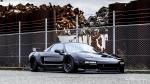 Honda NSX LB-Works by Liberty Walk 2020 года